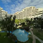 Benalbeach Loft Garden And Sea View