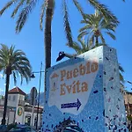 Lovely Studio In Pueblo Evita