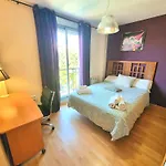 Stunning Home With Outdoor Swimmingpool, 4 Bedrooms And Wifi