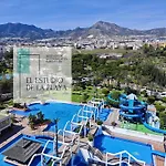 Benalbeach Ocean Front Apartment 1Bdr New!