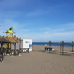 Apartamento De 2 Dormitorios, Gran Terraza, Vistas Al Mar Cerca Playa Carvajal