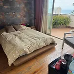 Duplex De Lujo En La Playa , Jacuzzy, Piscina, Chimenea Y Padel