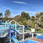 Benalbeach Relaxing Garden View Studio