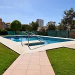 Ref 291 Apartamento Con Terraza Y Piscina Cerca De La Playa
