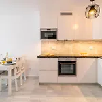 Lovely Apartment In Benalmadena With Kitchen