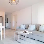 Lovely Apartment In Benalmadena With Kitchen