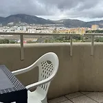 Estudio Benal Beach Vista A La Piscina