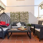 Aqua Apartment - 2 Bedrooms, Terrace & Pool - Benalmadena Beach