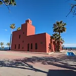 Estudio Agata Con Vistas Al Mar