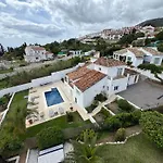 Luxury Villa Andalucia Seaview Private Pool Close To Centre