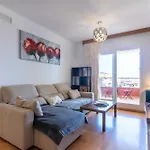 Cozy Apartment With Sea Views In Benalmadena