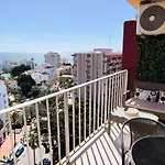 Benalmadena Minerva Ocean View 1 Bedroom Apartm