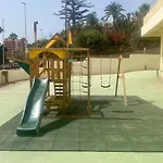Apartamento moderno en primera línea de playa.