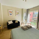 Estudio Boutique En Benalmadena, Recepcion 24 Horas, Piscinas