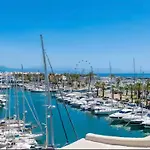 Apartamento Alay en Puerto Marina vistas playa