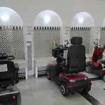 Benalmadena Minerva Estudio Con Gran Piscina Y Parque Acuatico