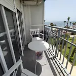 M1 403 Frontal Al Mar Vistas Terraza Y Wifi