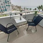 Frontal Al Mar Terraza Y Vistas Puerto Marina Benalmadena T46A2
