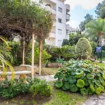 Exclusive Mediterranean Terrace
