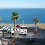 T46A2 Frente A La Playa Vistas Puerto Marina