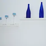 M3 904 Azul Mediterraneo Bonito Y Confortable Estudio