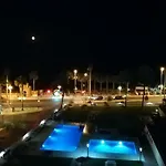 Apartamento-Estudio First Line Of The Beach Malaga -Benalmadena