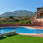 Bluebenalmadena 200Meters From The Beach With Jacuzzi And Rooftop Terrace (Adults Only)