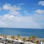 Maite 2. Frontal Al Mar 2 Dormitorios Y Wifi