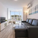 Apartamento Frente Al Mar Avenida Alay