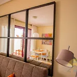 Apartamento Con Encanto En Benalmadena Costa A 350 Mt Playa!!