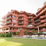 Luxury Altos Del Higueron Sea View Apartment