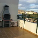 Atico 3 Habitaciones Benalmadena Costa Con Jacuzzi Y Barbacoa Privado