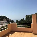 Villa With 4 Bedrooms In Benalmadena, With Wonderful Sea View, Private