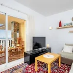 Lovely Seaview Apartment In El Higueron By Costarentals - Ref 106