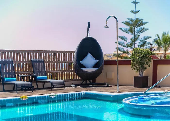 Hh Villa Robledo -Adults Only-