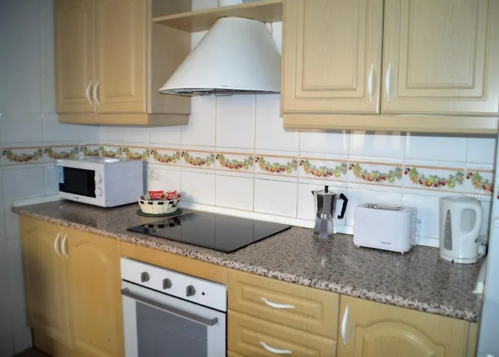 Vive Benalmadena Apartamento Tranquilo A 400 Metros De La Playa