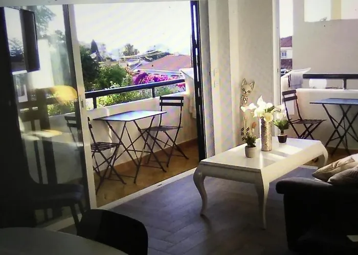 Appartement Moderne Pour 6 Adultes