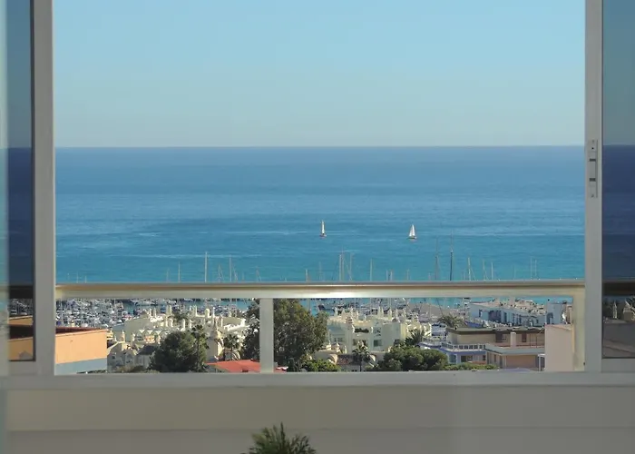 Puertosol Studio 102 Beach Playa - Sea Views Vistas Mar