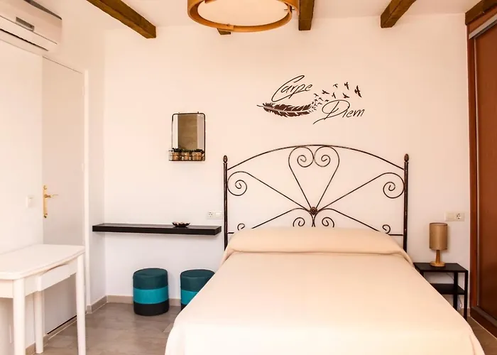 Apartamentos La Mar Chica