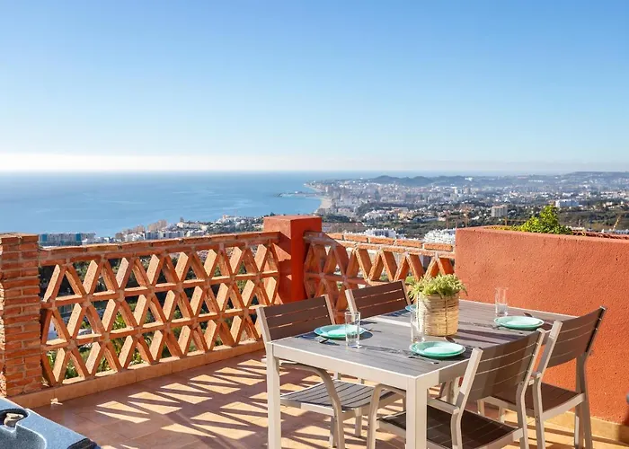 Higueron Rental Duplex Penthouse M