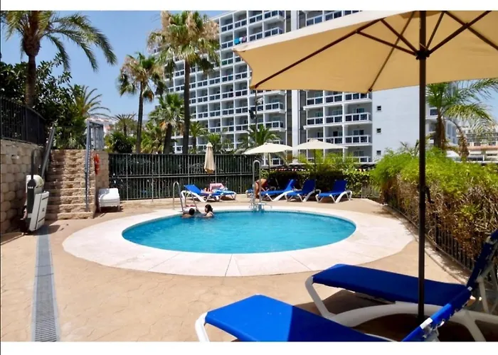 Apartamento Benalmadena Costa
