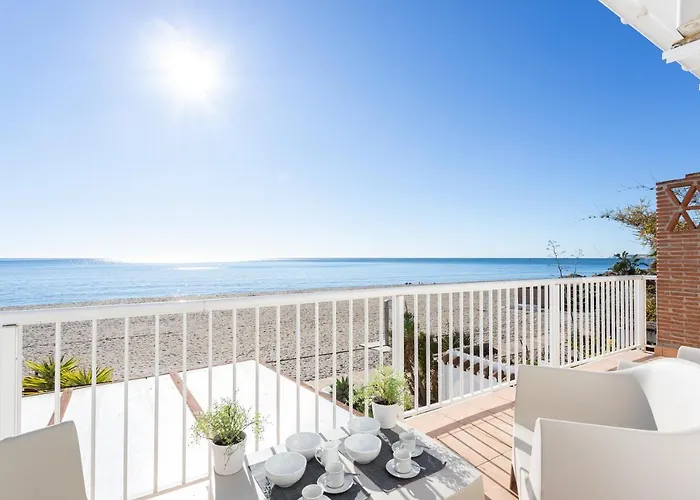 Higueron Rental Playa Apartamento
