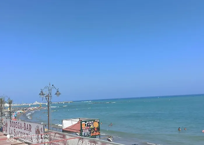 Apartamento Primera Linea