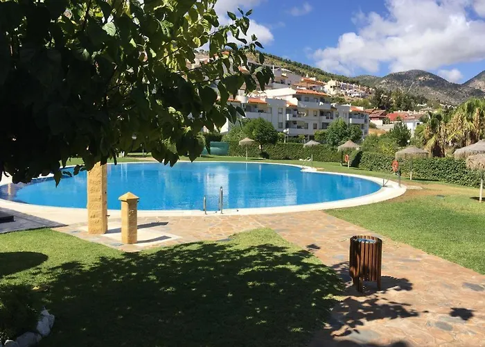 La Terraza De Benalmarina En Benalmadena
