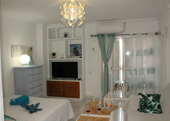 Estudio Muy Acogedor En Benalmadena