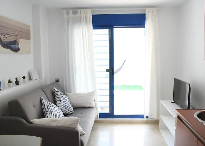 Apartamento Benalmádena Playa con WIFI, piscinas y garaje