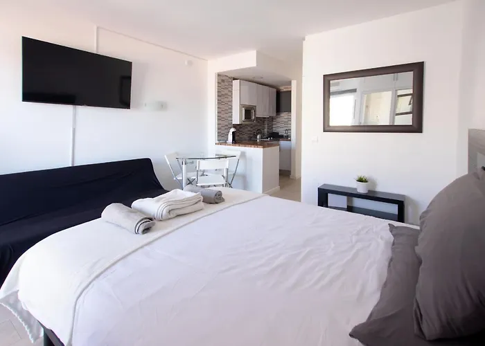 Dream Studio In Benalmadena Costa Del Sol