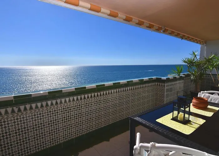Apartamento En Playa Semi-Privada
