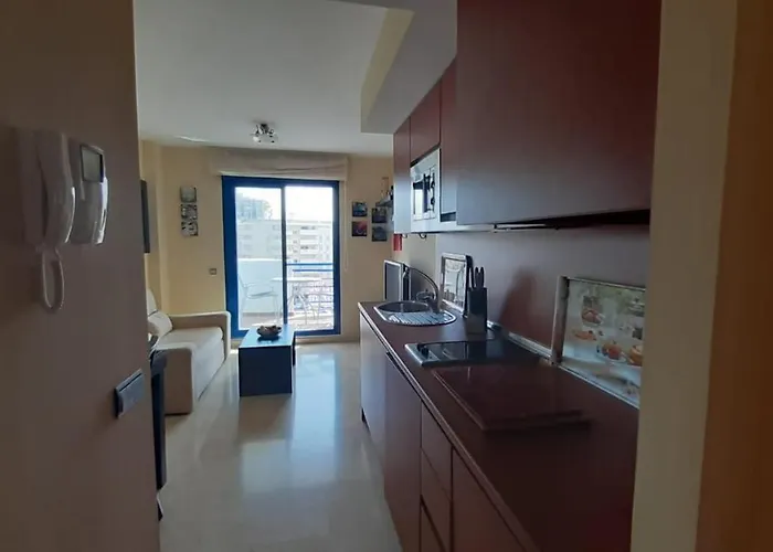 Macas Apartment Los Patos Benalmadena Con Piscina Y Parking A 2 Minutos De La Playa