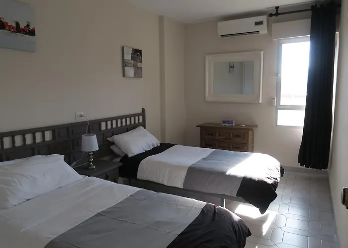 Apartamento 1 Dormitorio Con Vistas Edificio Jupiter